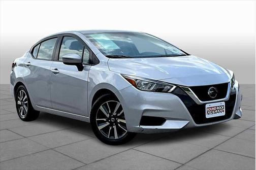 2021 Nissan Versa 1.6 SV