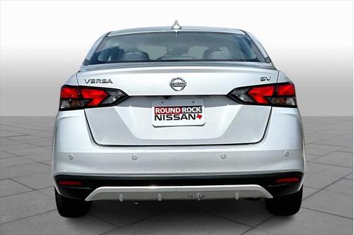 2021 Nissan Versa 1.6 SV
