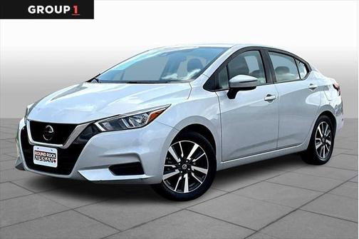 2021 Nissan Versa 1.6 SV
