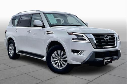 2024 Nissan Armada SV 4WD