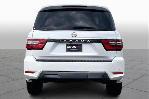 2024 Nissan Armada SV 4WD