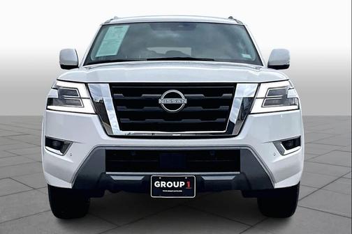 2024 Nissan Armada SV 4WD