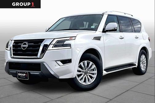 2024 Nissan Armada SV 4WD