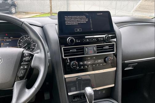 2024 Nissan Armada SV 4WD