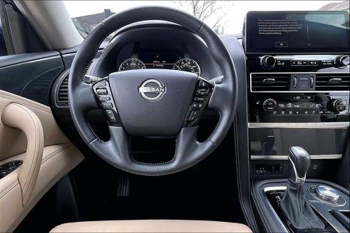 2024 Nissan Armada SV 4WD