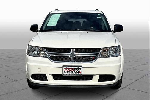 2020 Dodge Journey SE Value