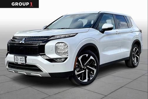 2023 Mitsubishi Outlander SE 2.5 S-AWC