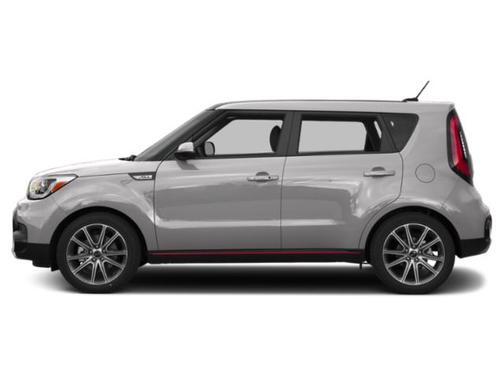 Bright Silver 2019 Kia Soul !