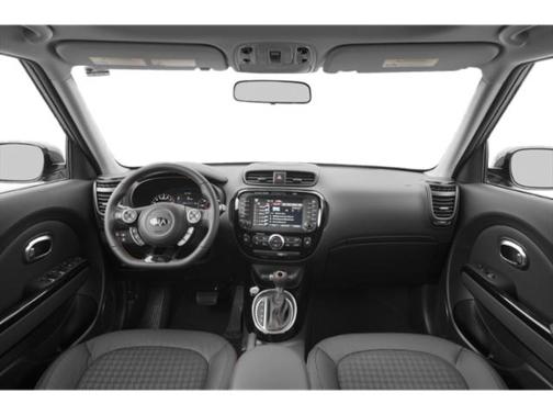 Bright Silver 2019 Kia Soul !