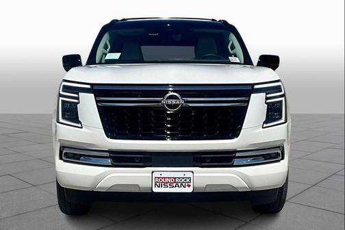 2025 Nissan Armada Platinum 2WD