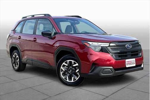 2025 Subaru Forester Base