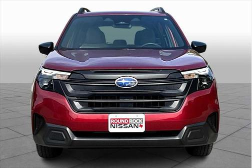 2025 Subaru Forester Base