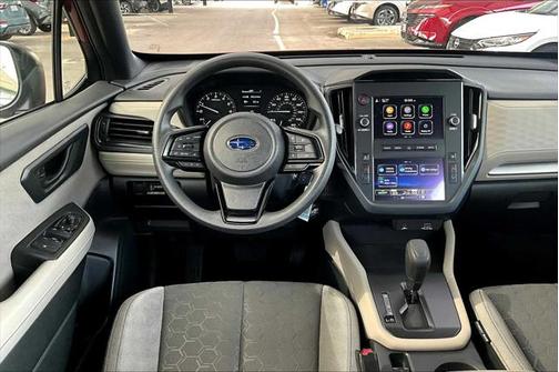 2025 Subaru Forester Base