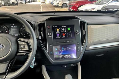 2025 Subaru Forester Base