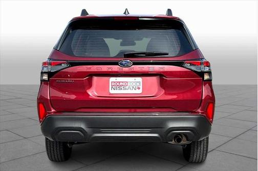2025 Subaru Forester Base