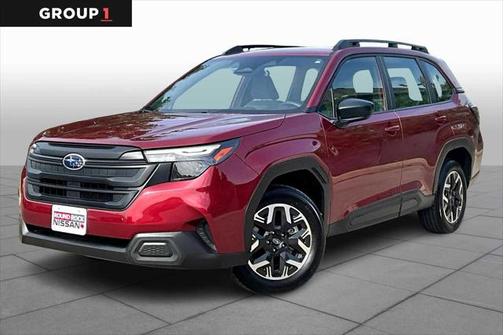 2025 Subaru Forester Base