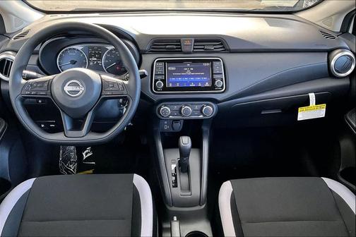 2025 Nissan Versa 1.6 S