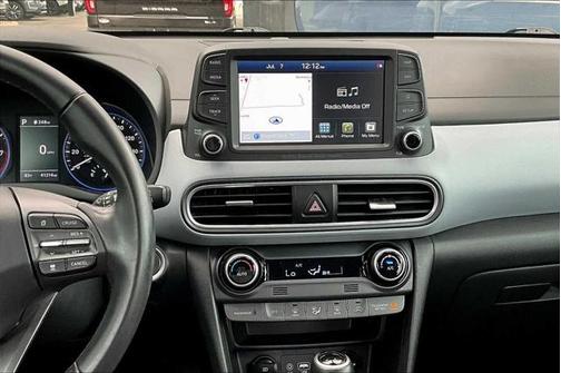 2021 Hyundai KONA Ultimate
