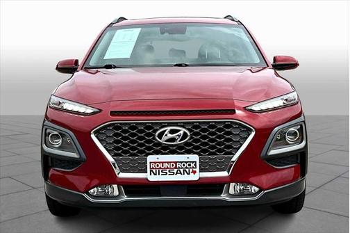 2021 Hyundai KONA Ultimate