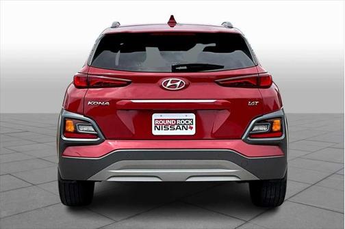 2021 Hyundai KONA Ultimate