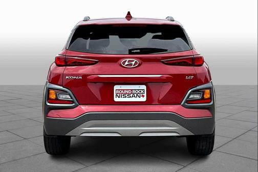 2021 Hyundai KONA Ultimate
