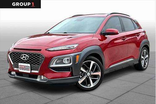2021 Hyundai KONA Ultimate