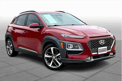 2021 Hyundai KONA Ultimate