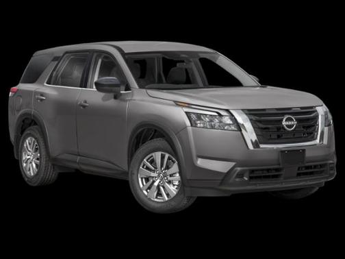 2025 Nissan Pathfinder S FWD