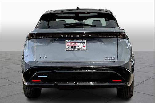 2024 Nissan ARIYA EVOLVE+