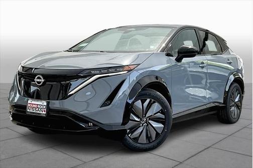 2024 Nissan ARIYA EVOLVE+