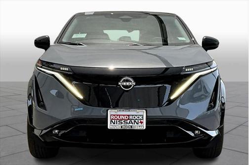 2024 Nissan ARIYA EVOLVE+