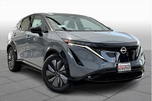 2024 Nissan ARIYA EVOLVE+