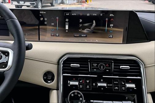 2026 Nissan Armada Platinum