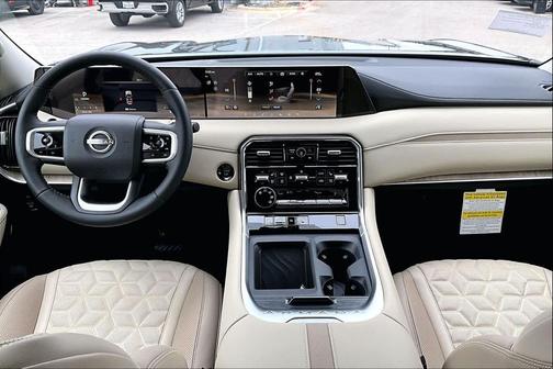 2026 Nissan Armada Platinum