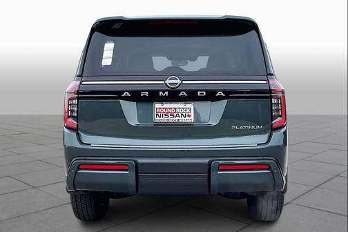 2026 Nissan Armada Platinum