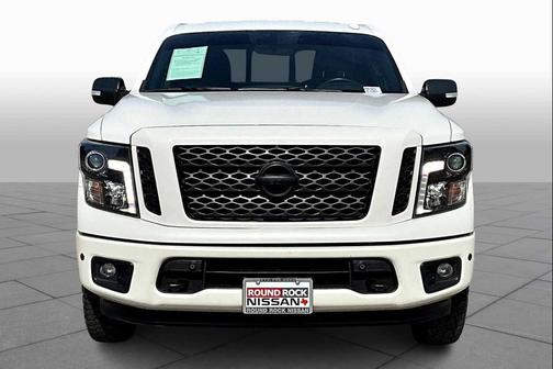 2019 Nissan Titan SL