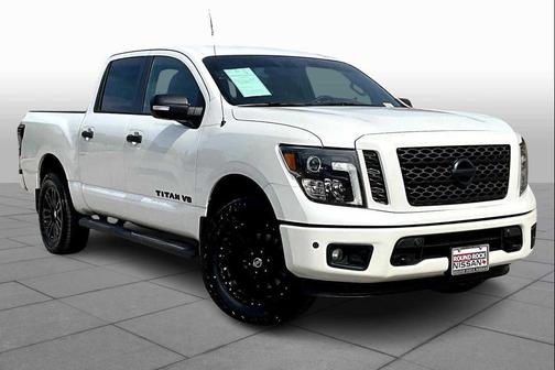 2019 Nissan Titan SL