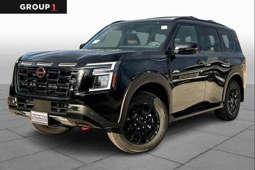2026 Nissan Armada PRO-4X