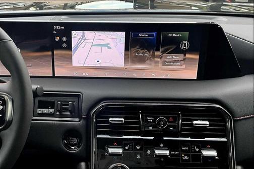 2026 Nissan Armada PRO-4X