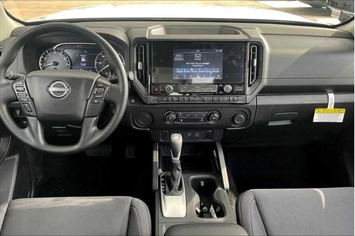 2025 Nissan Frontier S