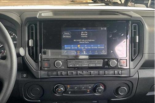 2025 Nissan Frontier S