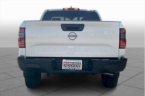 2025 Nissan Frontier S