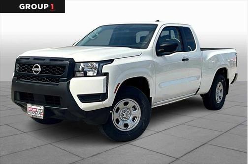 2025 Nissan Frontier S