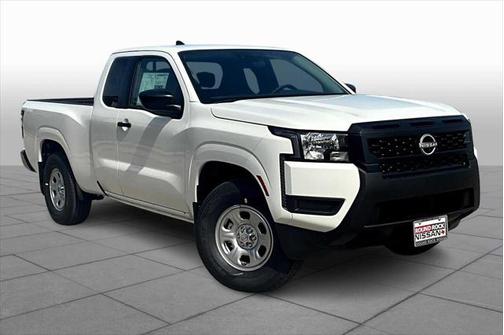 2025 Nissan Frontier S
