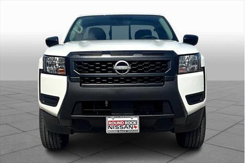 2025 Nissan Frontier S