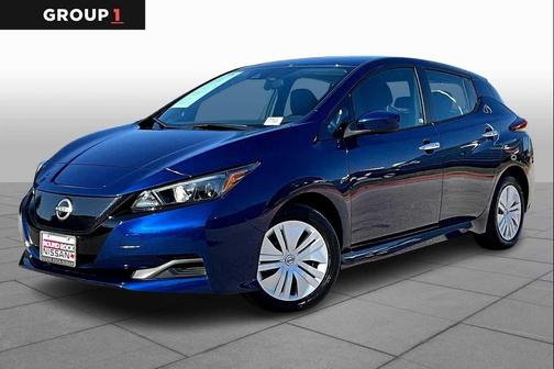 2024 Nissan Leaf S