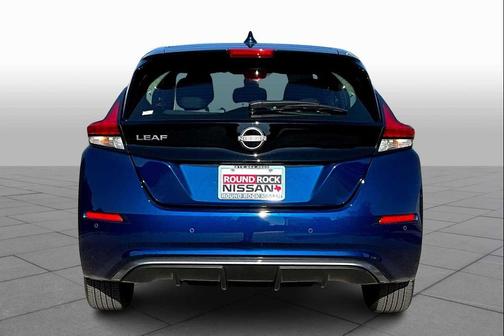 2024 Nissan Leaf S