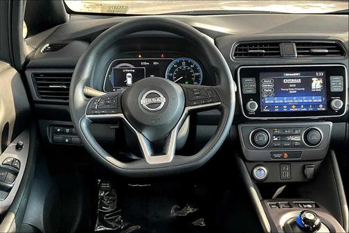2024 Nissan Leaf S