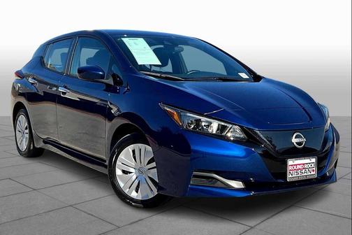 2024 Nissan Leaf S