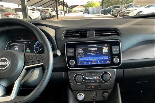 2024 Nissan Leaf S